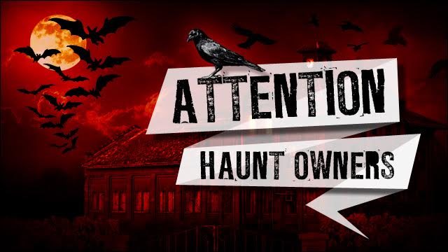 Attention Savannah Haunt Owners